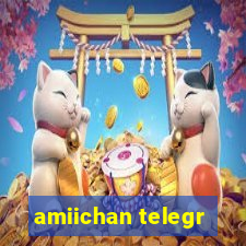 amiichan telegr